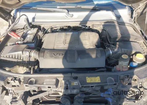 2010 Land Rover Lr4 из США, поврежденный, VIN SALAM2D46AA525022